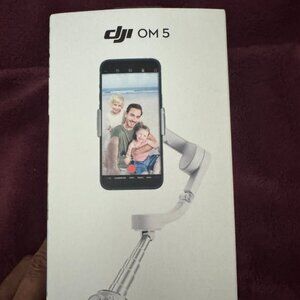 DJI Osmo Mobile 5 Smartphone Gimbal Stabilizer - Athens Grey